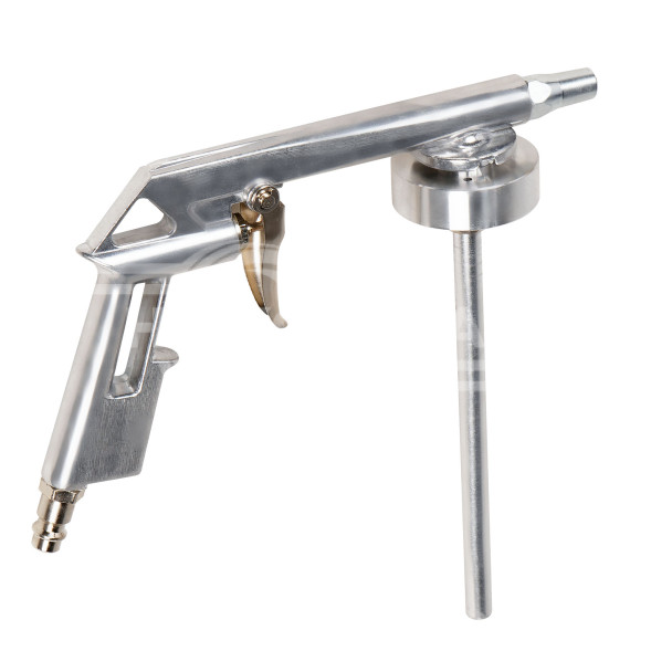 Пистолет для антигравийных и антикоррозийных составов с прямым соплом 25мм