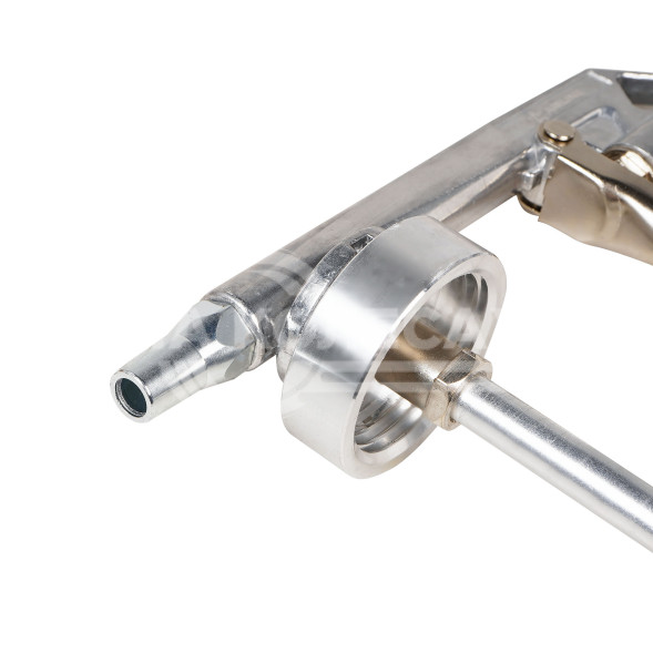 Пистолет для антигравийных и антикоррозийных составов с прямым соплом 25мм