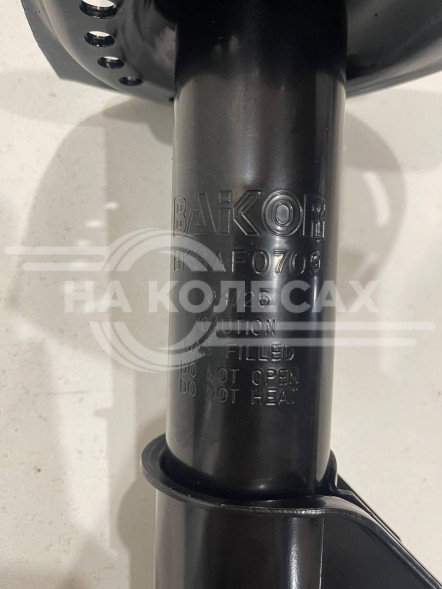 Стойка передняя LADA Vesta 15- / Vesta Cross 17-