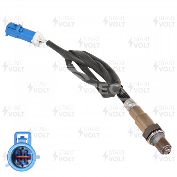 Датчик кислорода для автомобилей Ford Kuga (13-)/Focus (11-) 1.6T после катализатора