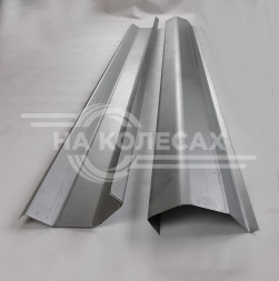 Ремонтные пороги Daewoo Lanos