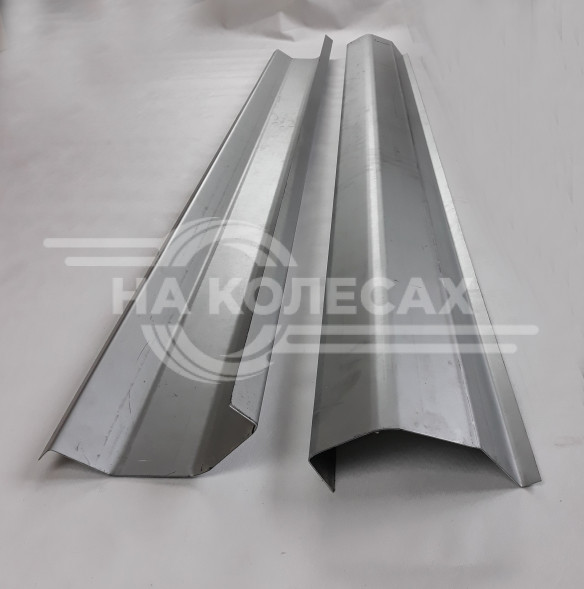 Ремонтные пороги Daewoo Lanos