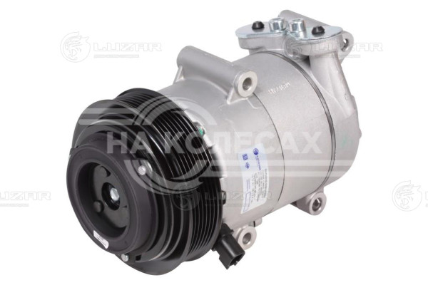 Компрессор кондиционера для автомобилей Transit VII (06-) 2.4TDCi