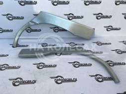 Ремонтные задние арки Toyota Ipsum 1