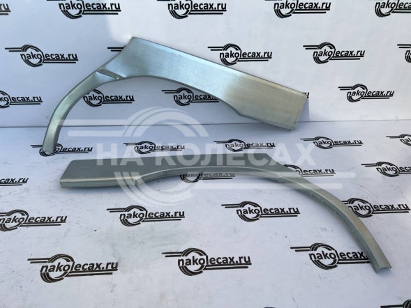 Ремонтные задние арки Toyota Ipsum 1