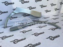 Ремонтные задние арки Toyota Ipsum 1