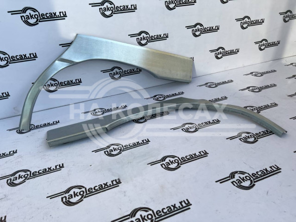 Ремонтные задние арки Toyota Ipsum 1