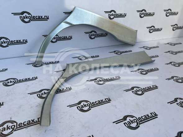 Ремонтные задние арки Toyota Ipsum 1