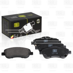 Колодки тормозные дисковые передние для автомобилей Honda CR-V (06)