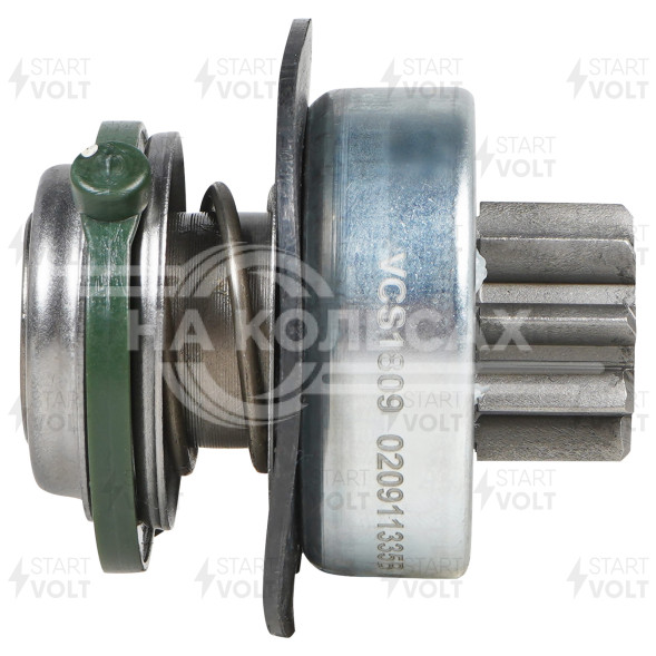 Привод стартера (бендикс) для автомобилей VAG Passat (88-) 1.8i/Transporter T4 (90-) 2.4D