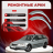 Ремонтные задние арки Renault Laguna 2 универсал