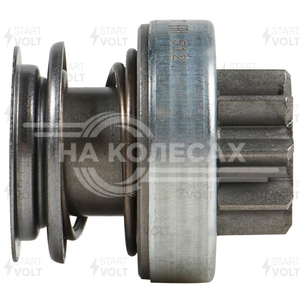 Привод стартера (бендикс) для автомобилей BMW X5 (06-) 3.0i /5 (05-) (09-) 2.5i/3.0i