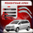Ремонтные задние арки Opel Zafira B