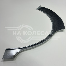 Ремонтные задние арки Opel Zafira B
