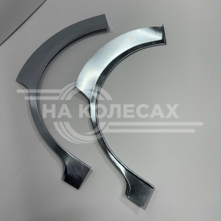 Ремонтные задние арки Opel Zafira B