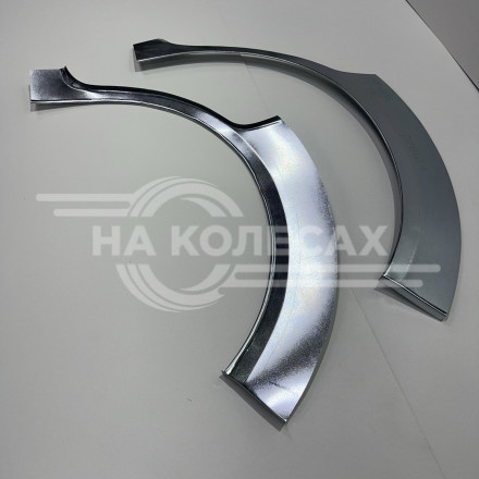 Ремонтные задние арки Opel Zafira B