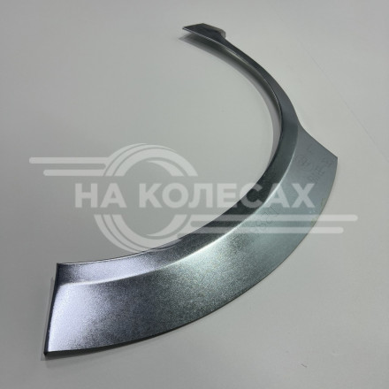 Ремонтные задние арки Opel Zafira B