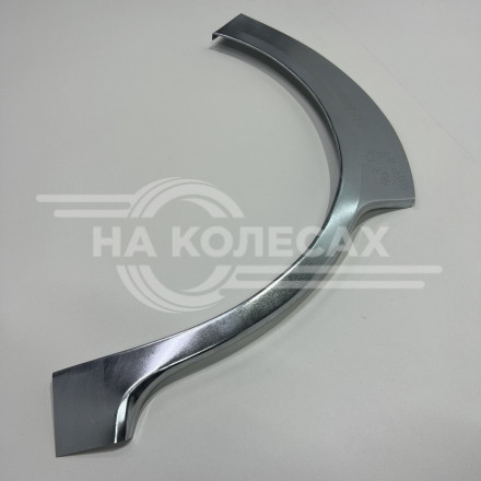 Ремонтные задние арки Opel Zafira B