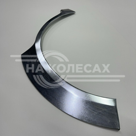 Ремонтные задние арки Opel Zafira B
