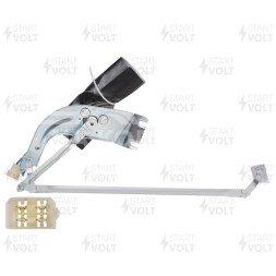 Стеклоочиститель в сборе для автомобилей Лада 2121 и их модификаций