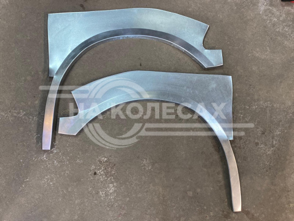 Ремонтные задние арки Toyota Previa I (XR10, XR20)