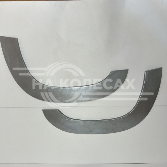 Арки передние Toyota Hilux Surf (N120,N130)