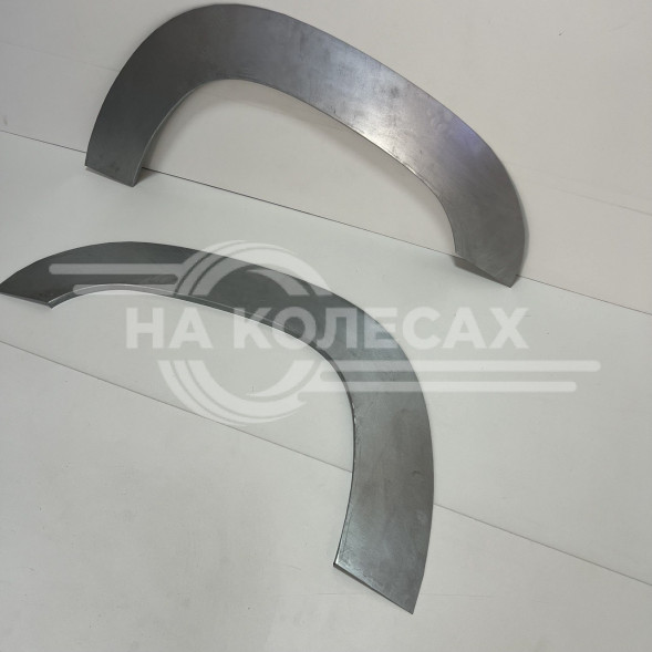 Арки передние Toyota Hilux Surf (N120,N130)