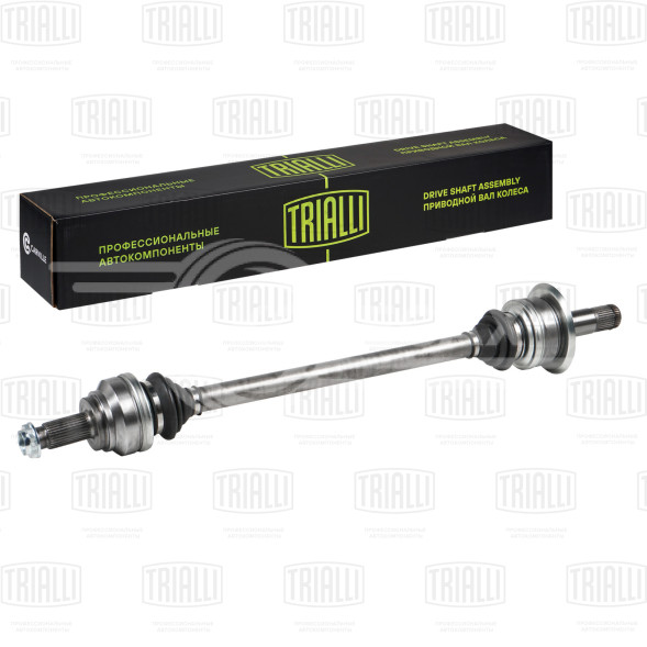 Привод задний правый для автомобилей BMW 7 F01 (08-)