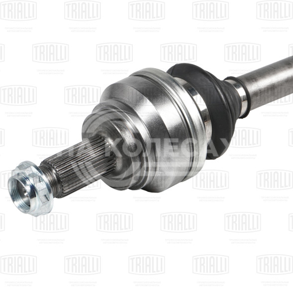 Привод задний правый для автомобилей BMW 7 F01 (08-)