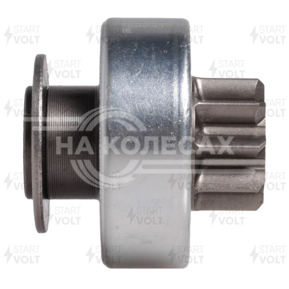 Привод стартера (бендикс) для автомобилей Лада Largus (12-)/Renault Logan (04-) 1.6i (10 шлиц.)