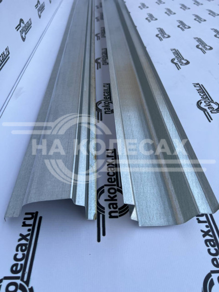 Ремонтные пороги Mercedes-Benz G-Class (W463)