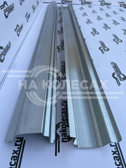 Ремонтные пороги Mercedes-Benz G-Class (W463)