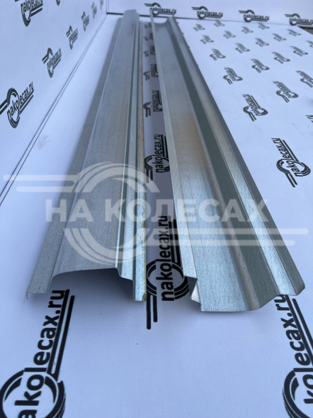 Ремонтные пороги Mercedes-Benz G-Class (W463)