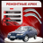Задние наружные арки Lada (ВАЗ)2112