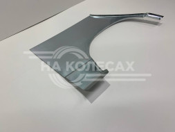 Задние наружные арки Lada (ВАЗ)2112