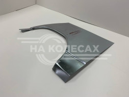 Задние наружные арки Lada (ВАЗ)2112