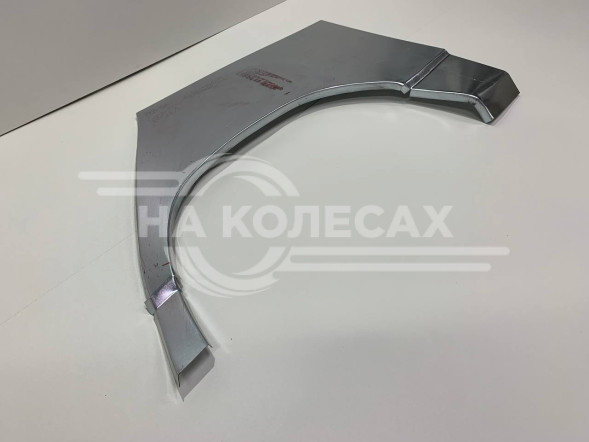 Задние наружные арки Lada (ВАЗ)2112