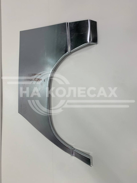 Задние наружные арки Lada (ВАЗ)2112