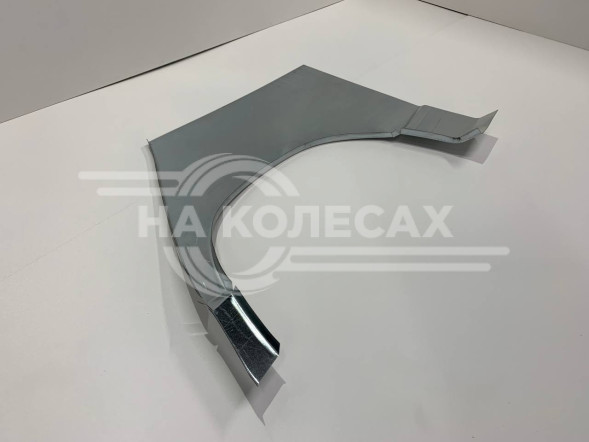 Задние наружные арки Lada (ВАЗ)2112