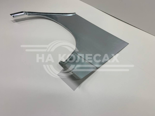 Задние наружные арки Lada (ВАЗ)2112