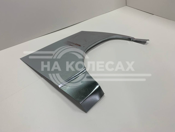 Задние наружные арки Lada (ВАЗ)2112