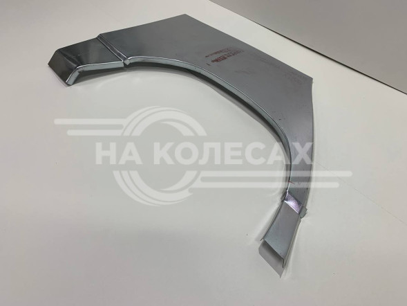 Задние наружные арки Lada (ВАЗ)2112