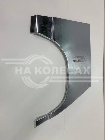 Задние наружные арки Lada (ВАЗ)2112