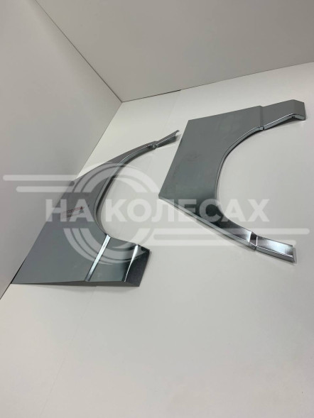 Задние наружные арки Lada (ВАЗ)2112