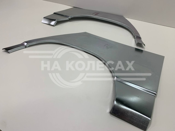 Задние наружные арки Lada (ВАЗ)2112