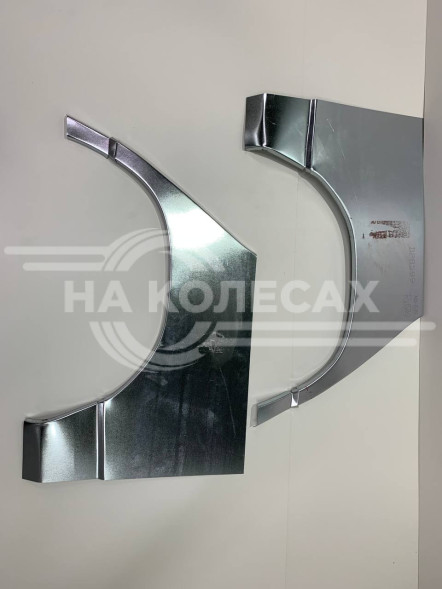 Задние наружные арки Lada (ВАЗ)2112