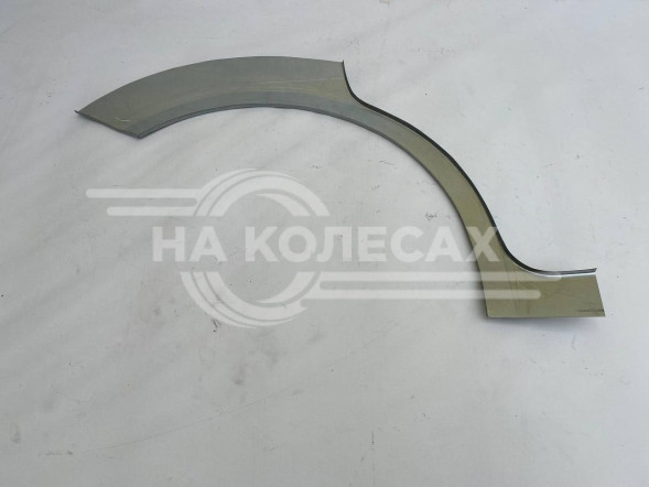 Ремонтные задние арки Форд С-МАХ 1(универсал)