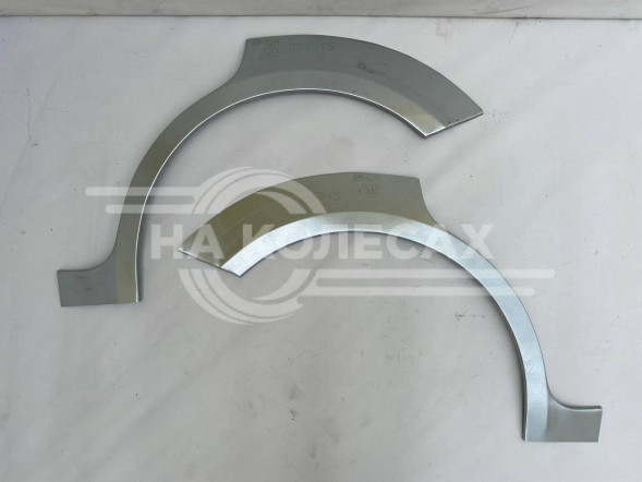 Ремонтные задние арки Форд С-МАХ 1(универсал)