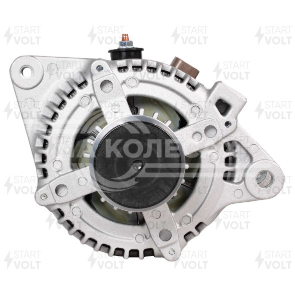 Генератор для автомобилей Toyota Corolla E15 (06-)/Auris (07-) 1.6i 100A