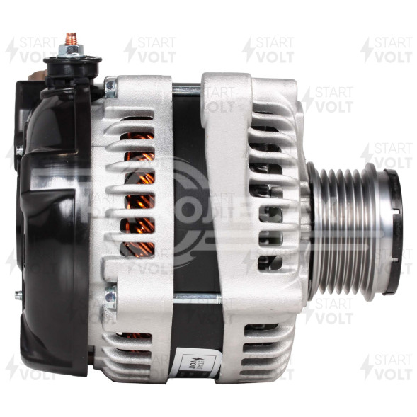 Генератор для автомобилей Toyota Corolla E15 (06-)/Auris (07-) 1.6i 100A